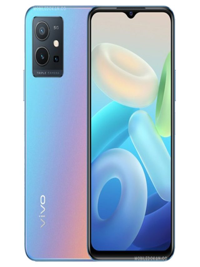Vivo Y75 5G Web Story