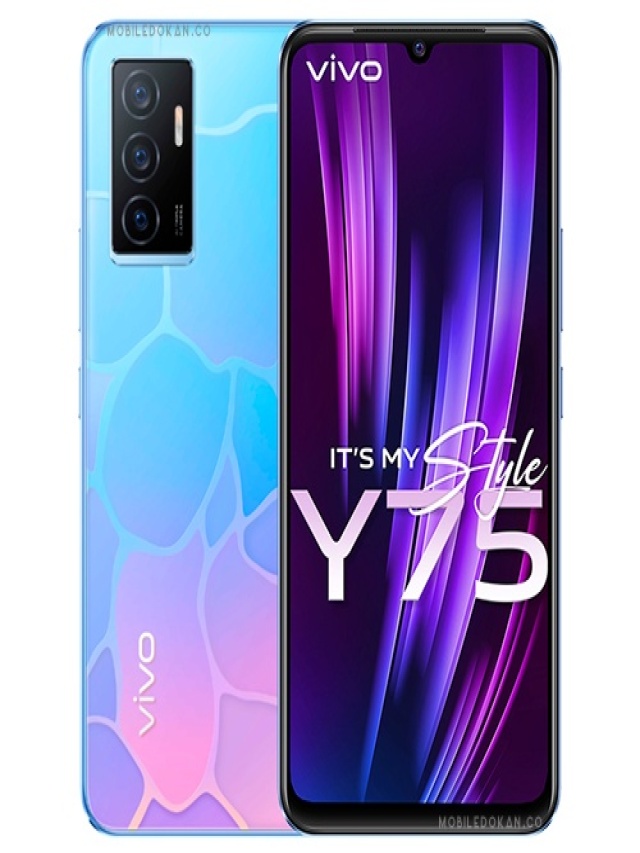 Vivo Y75 Web Story