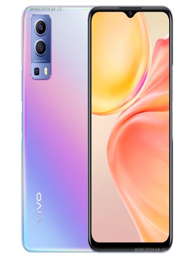 Vivo Y75s Web Story