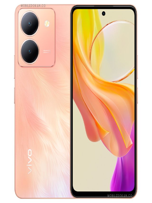 Vivo Y78 (China) Web Story