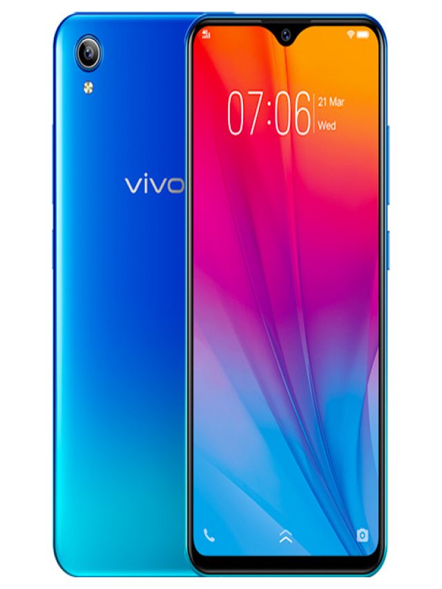 Vivo Y91D Web Story