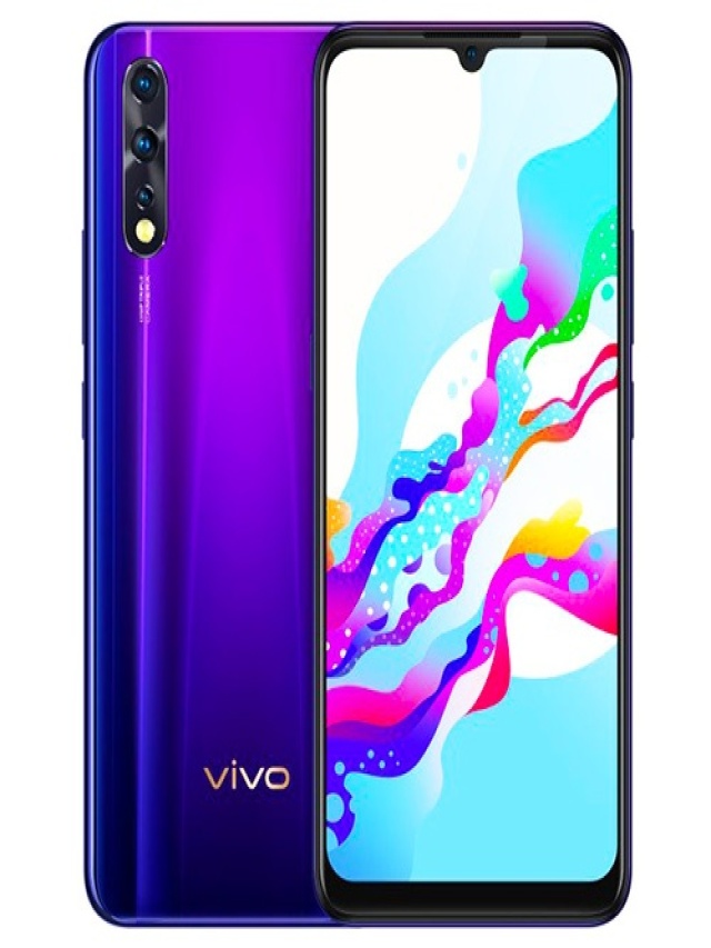 Vivo Z1x Web Story