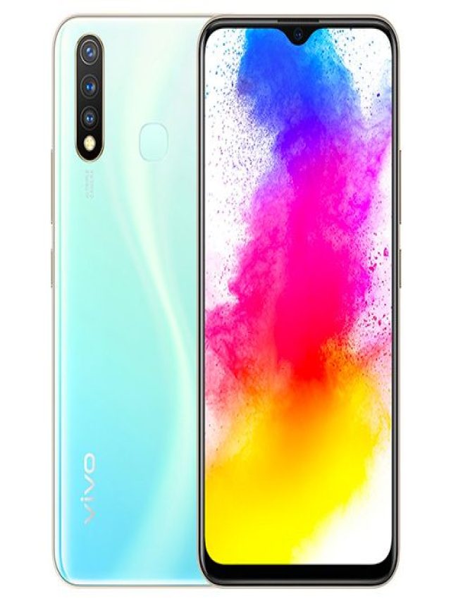 Vivo Z5i Web Story