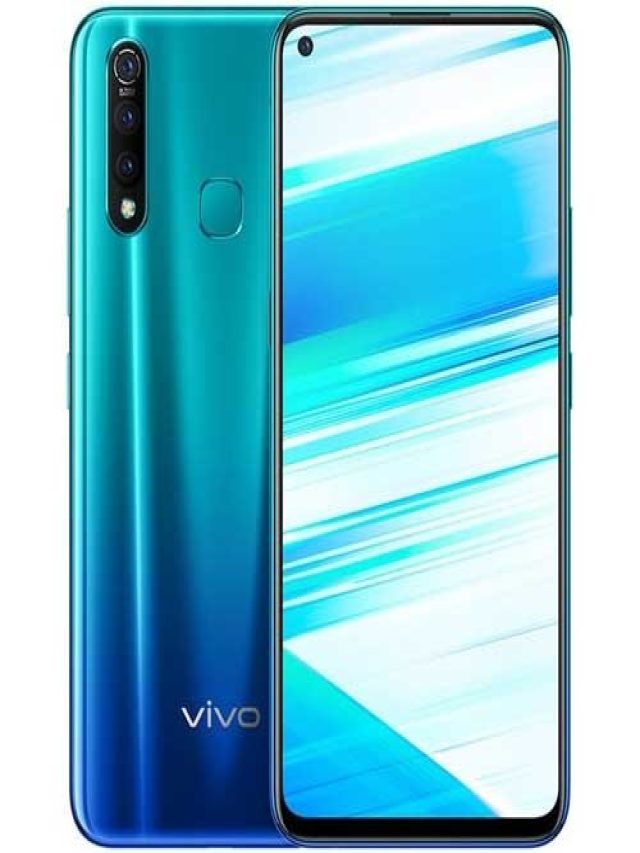 Vivo Z1 Pro Web Story