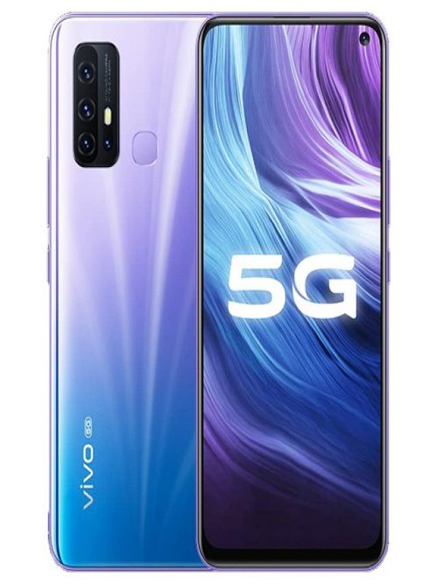 Vivo Z6 5G Web Story