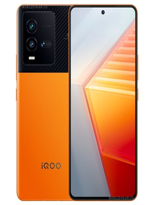 Vivo iQOO 10 Web Story
