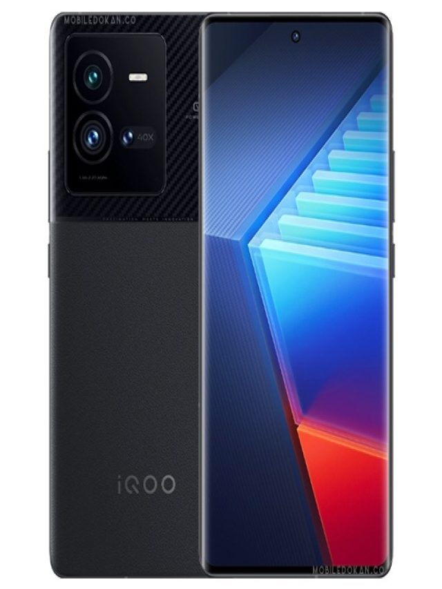 Vivo iQOO 10 Pro Web Story
