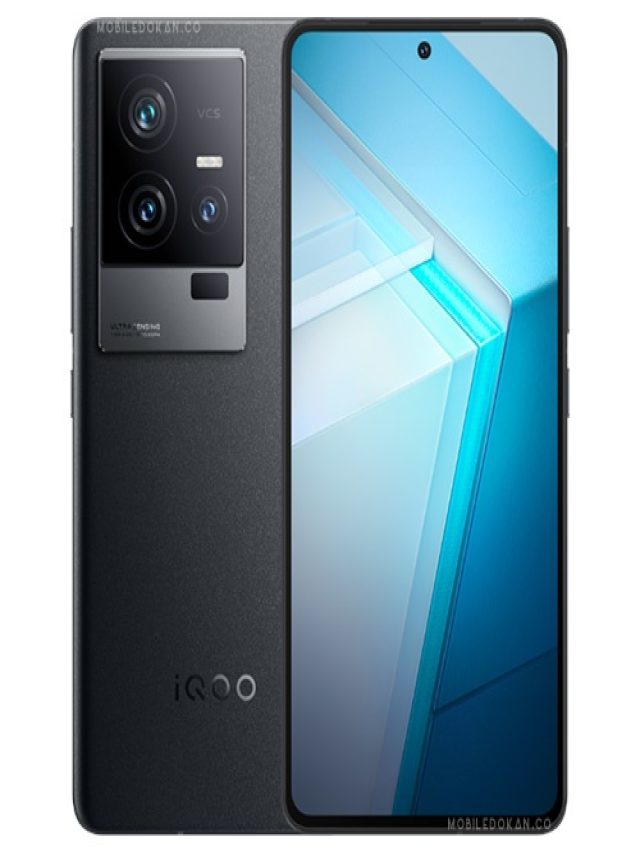 Vivo iQOO 12s Web Story