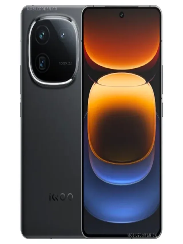 Vivo iQOO 12 Web Story