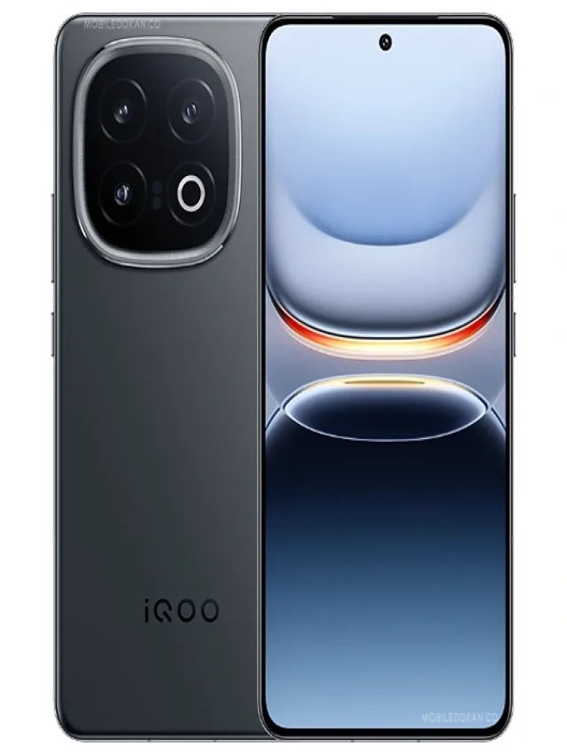 Vivo iQOO 13 Web Story