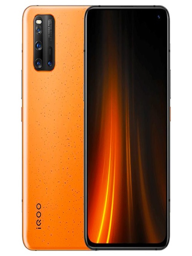 Vivo iQOO 3 5G Web Story