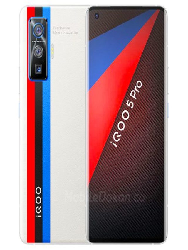 Vivo iQOO 7 Pro 5G Web Story