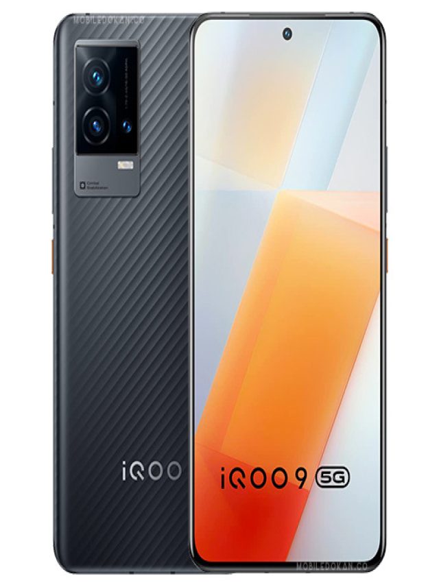 Vivo iQOO 9 Web Story