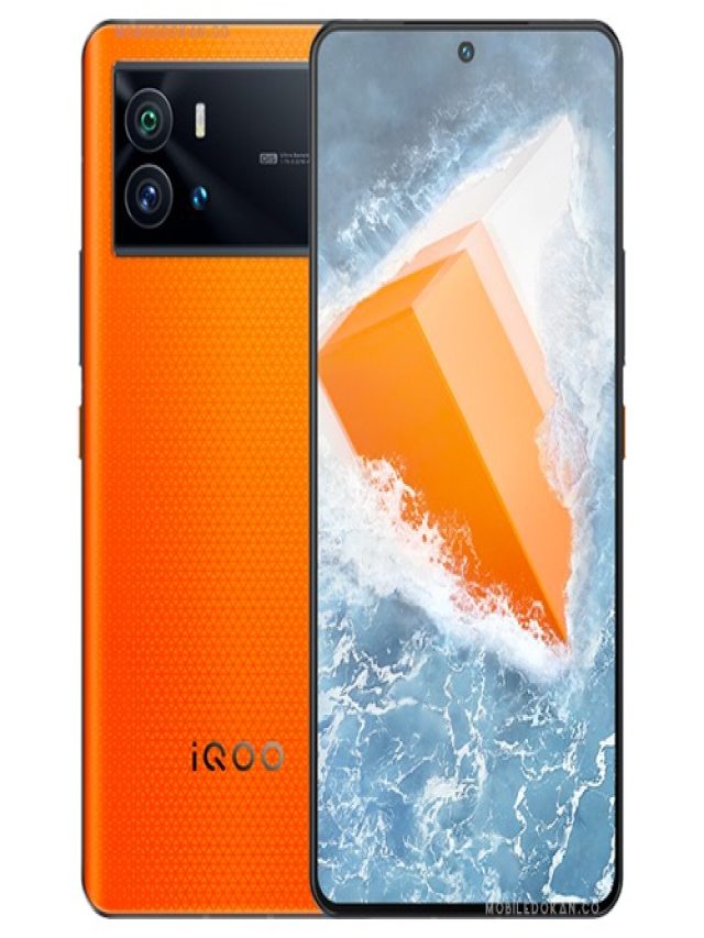 Vivo iQOO 9 (China) Web Story