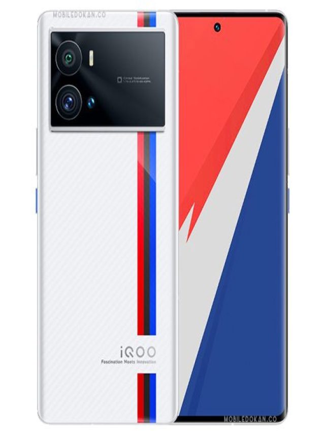Vivo iQOO 9 Pro Web Story