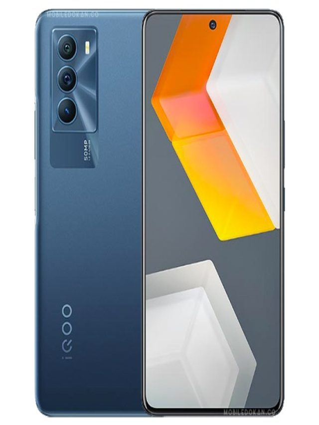 Vivo iQOO 9 SE Web Story
