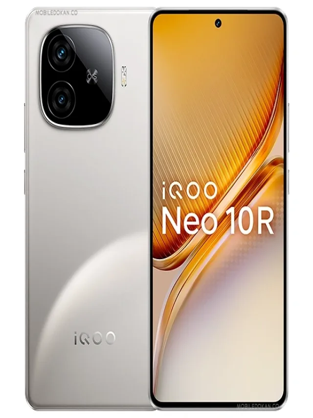 Vivo iQOO Neo 10R Web Story