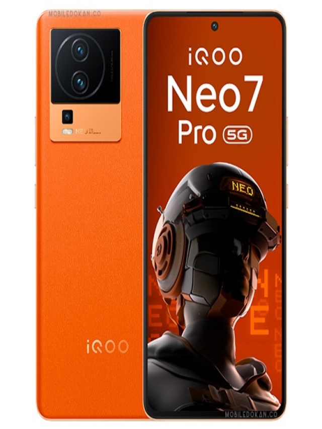 Vivo iQOO Neo 7 Pro Web Story