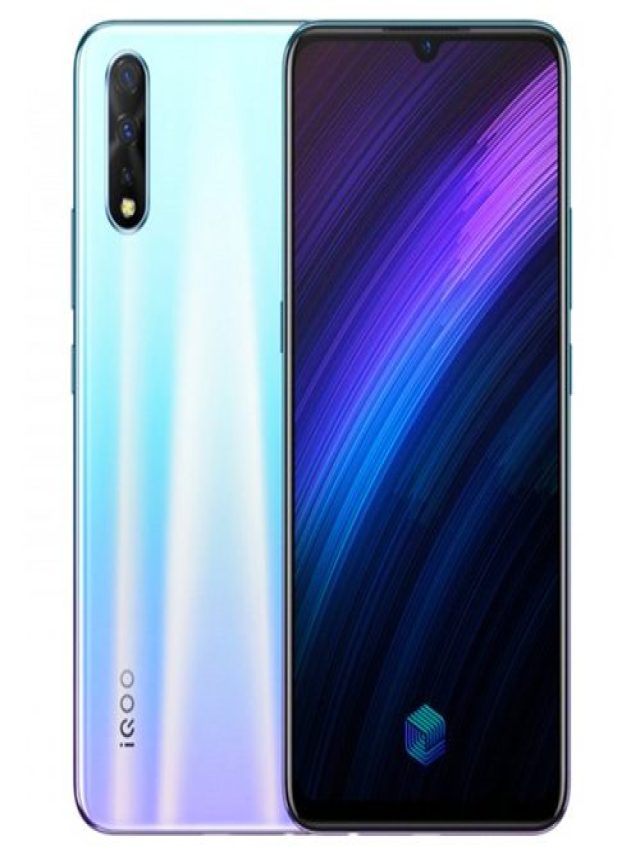 Vivo iQOO Neo 855 Web Story