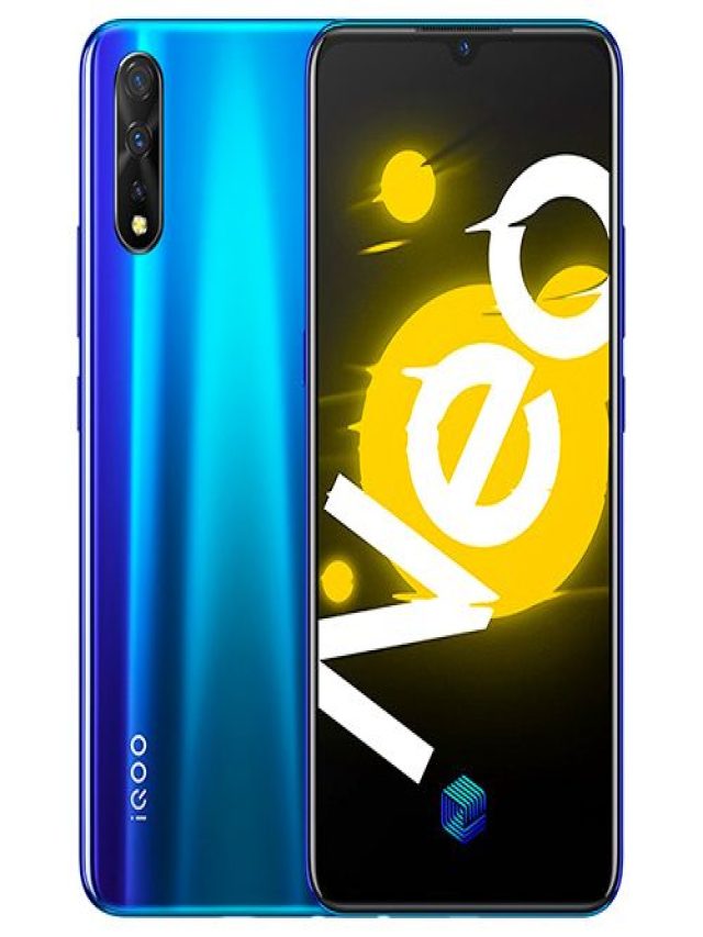 Vivo iQOO 3 Web Story