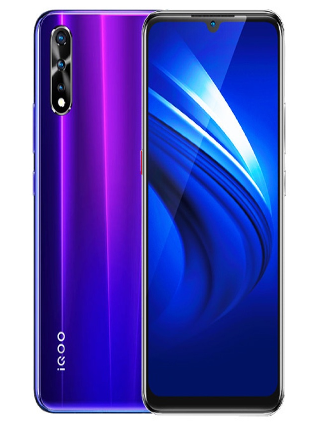 Vivo iQOO Neo Web Story