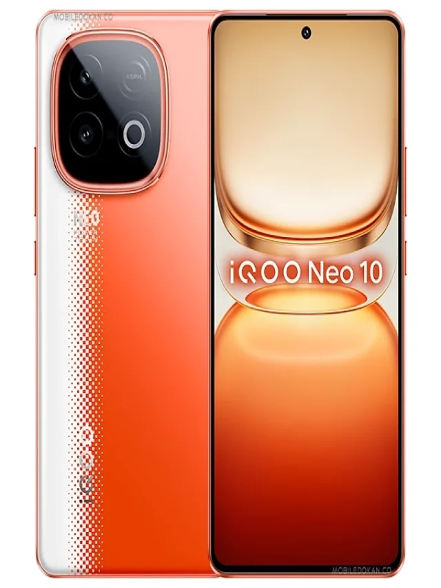 Vivo iQOO Neo10 Web Story