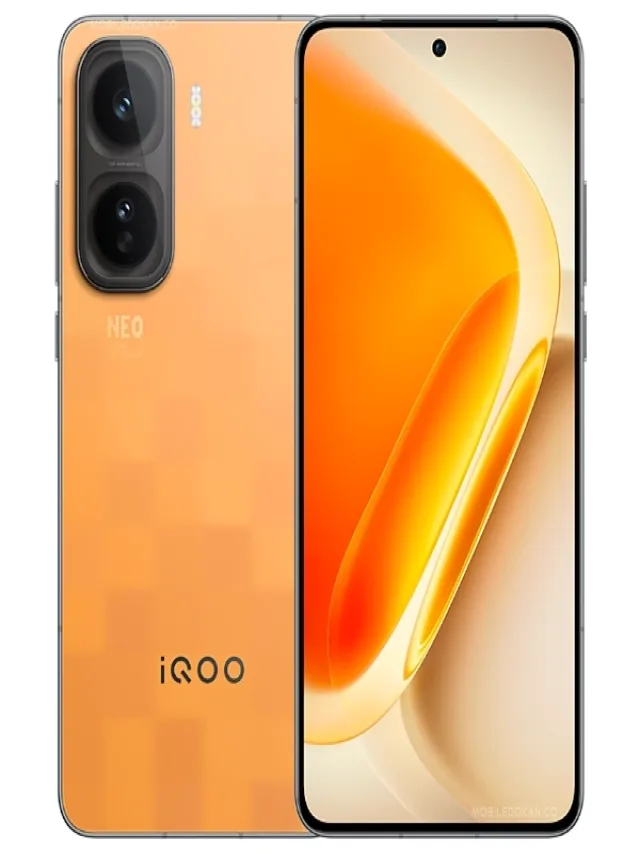 Vivo iQOO Neo 11 Ultra Web Story