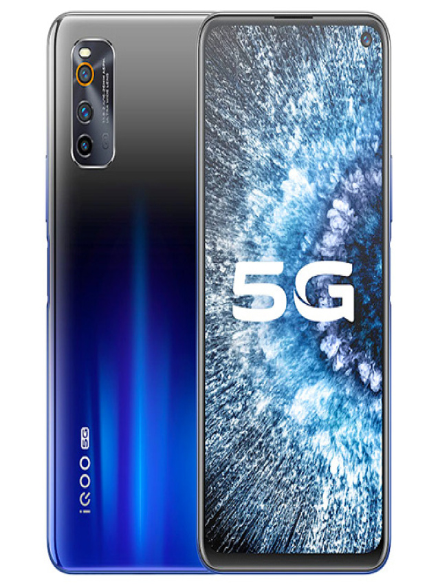 Vivo iQOO Neo 3s Web Story