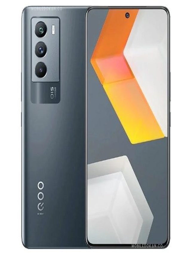 Vivo iQOO Neo5 S Web Story