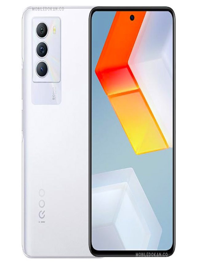 Vivo iQOO Neo5 SE Web Story
