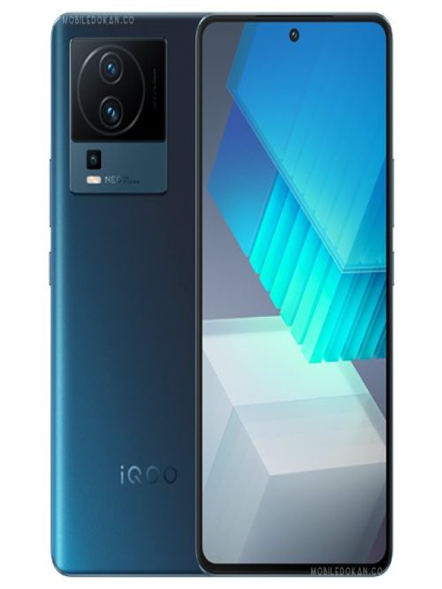 Vivo iQOO Neo7 Racing Edition Web Story