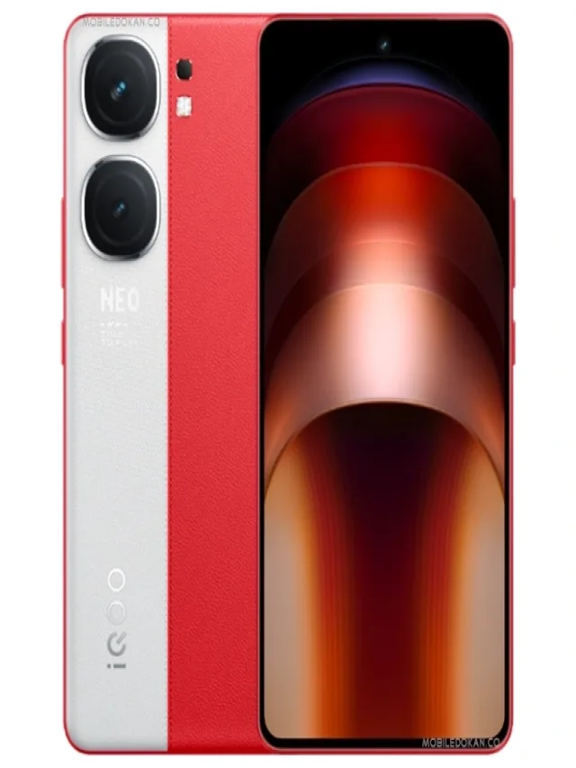 Vivo iQOO Neo9 Pro (China) Web Story