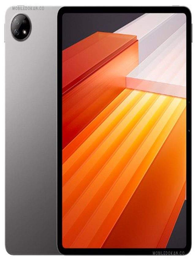 Vivo iQOO Pad Web Story