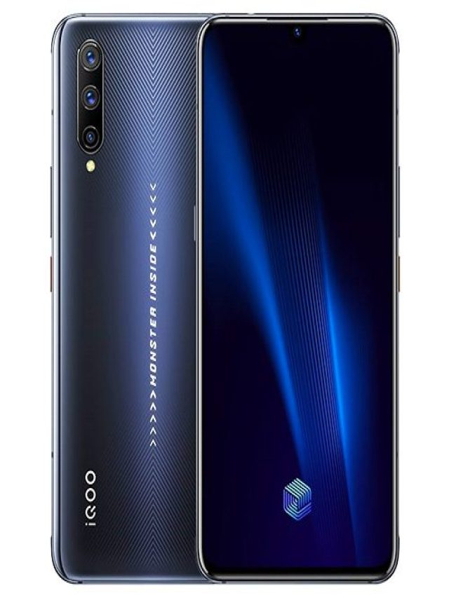 Vivo iQOO Pro Web Story