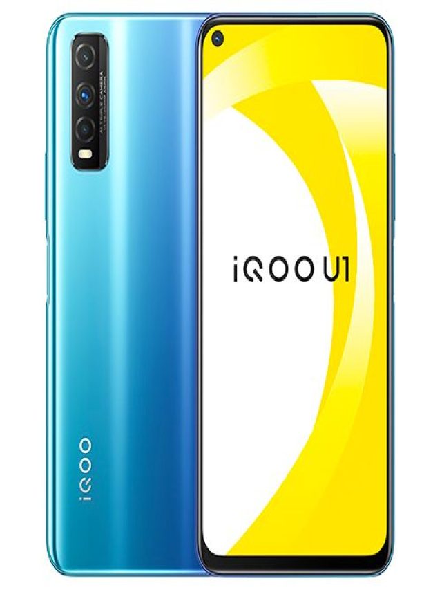 Vivo iQOO U1 Web Story