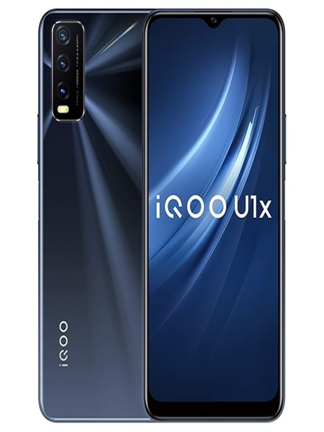 Vivo iQOO U1x Web Story