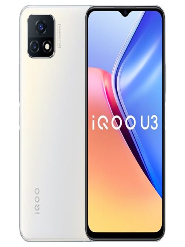 Vivo iQOO U3 Web Story