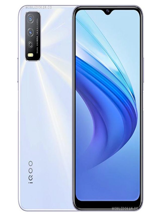 Vivo iQOO U3x Standard Web Story