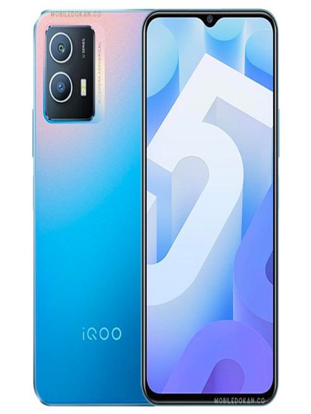 Vivo iQOO U5 Web Story