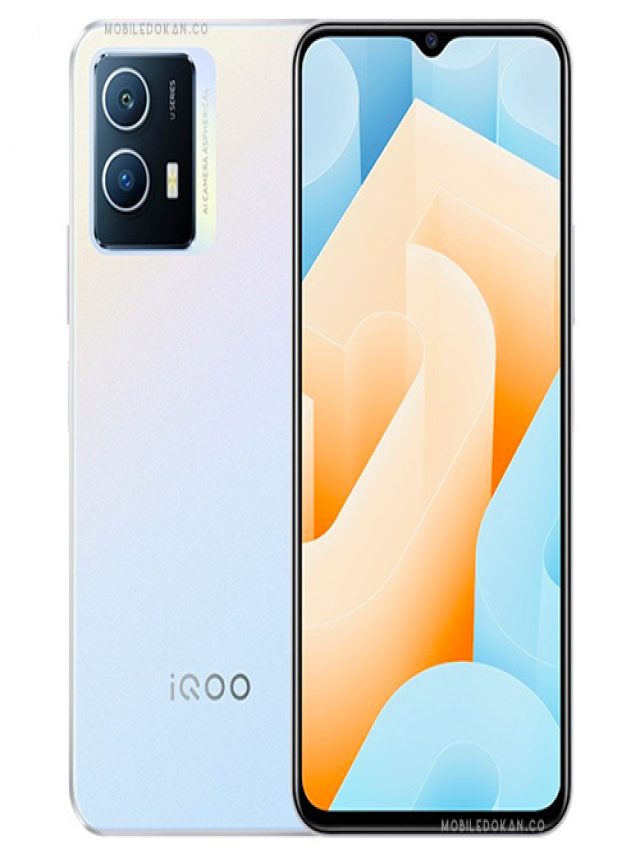 Vivo iQOO U6 Web Story