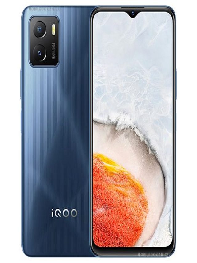 Vivo iQOO U5x Web Story