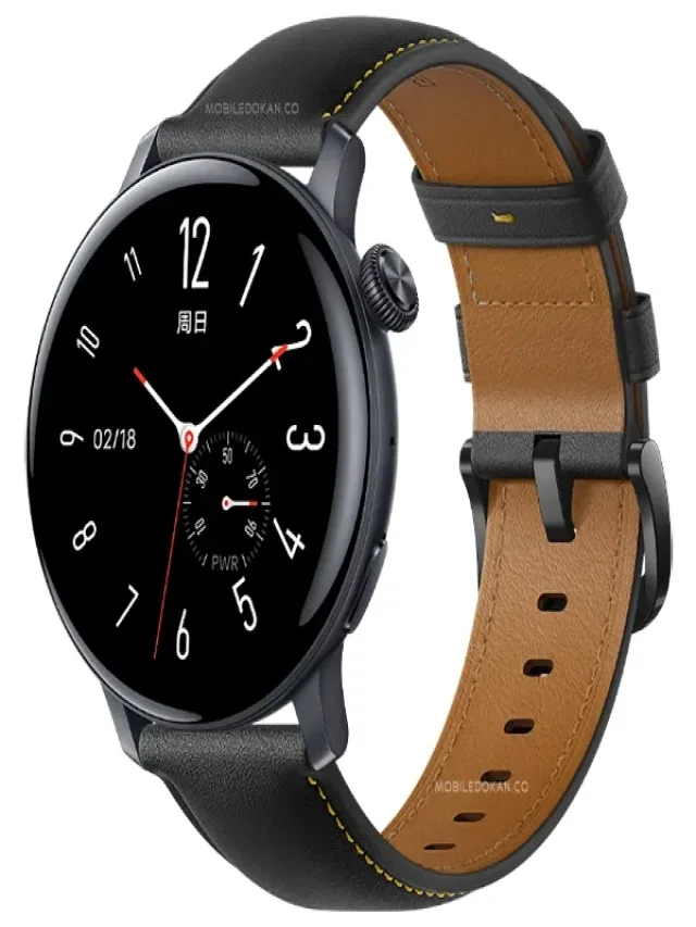 Vivo iQOO Watch Web Story