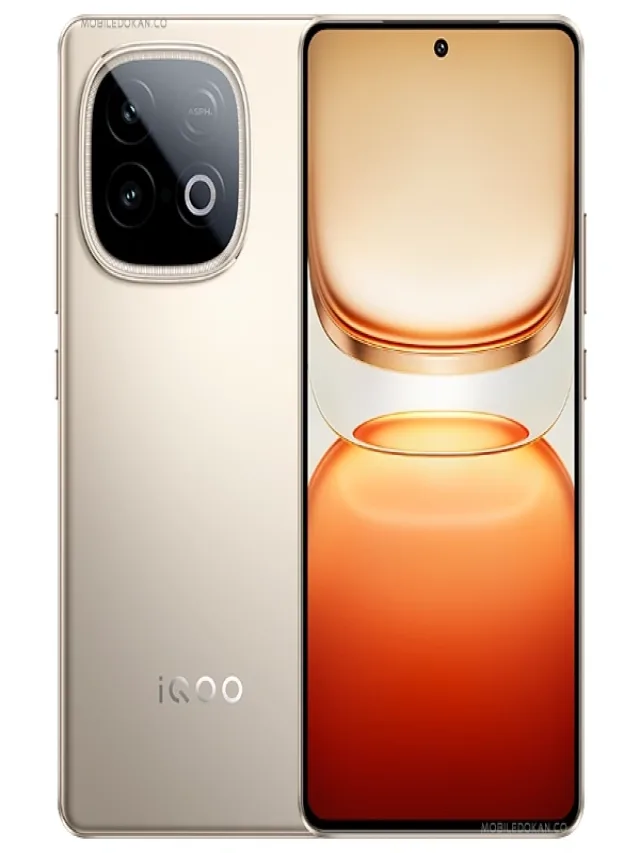 Vivo iQOO Z11 Turbo Pro Web Story