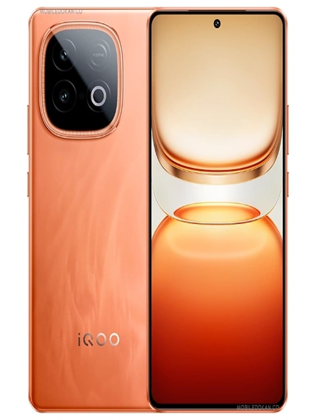 Vivo iQOO Z10 Turbo Pro Web Story