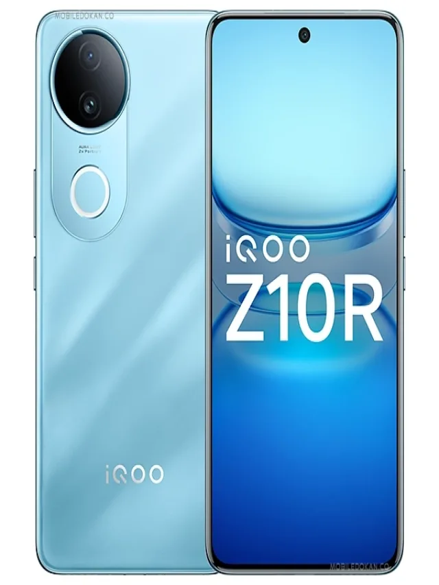 Vivo iQOO Z10R Web Story