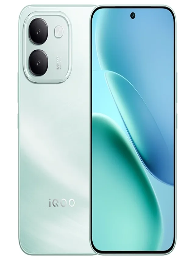 Vivo iQOO Z12 Turbo Web Story