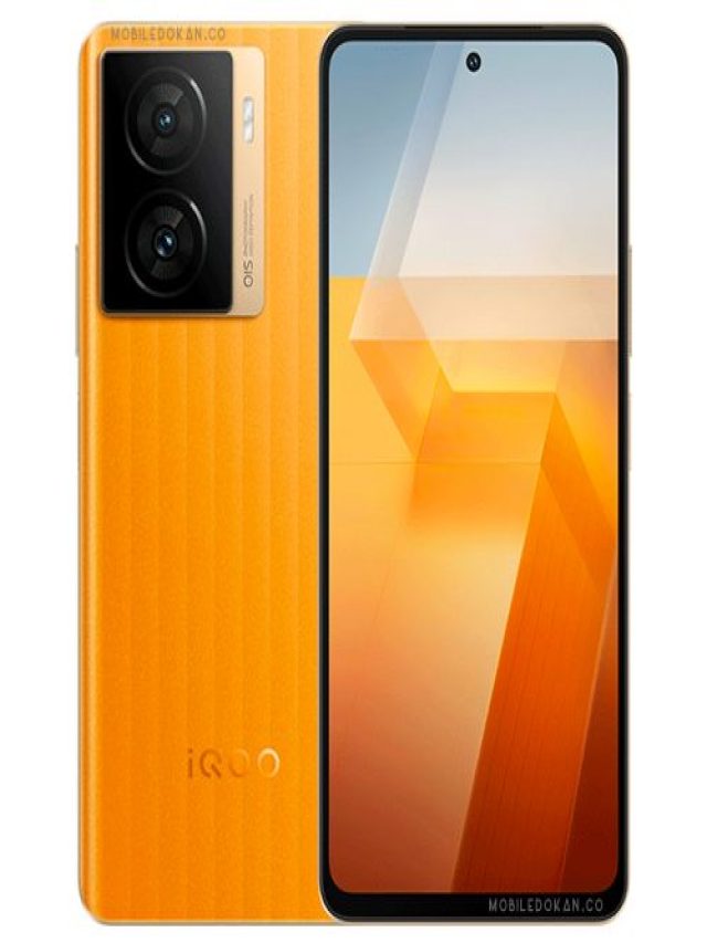 Vivo iQOO Z7 (China) Web Story