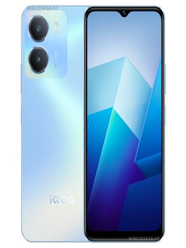 Vivo iQOO Z7i Web Story
