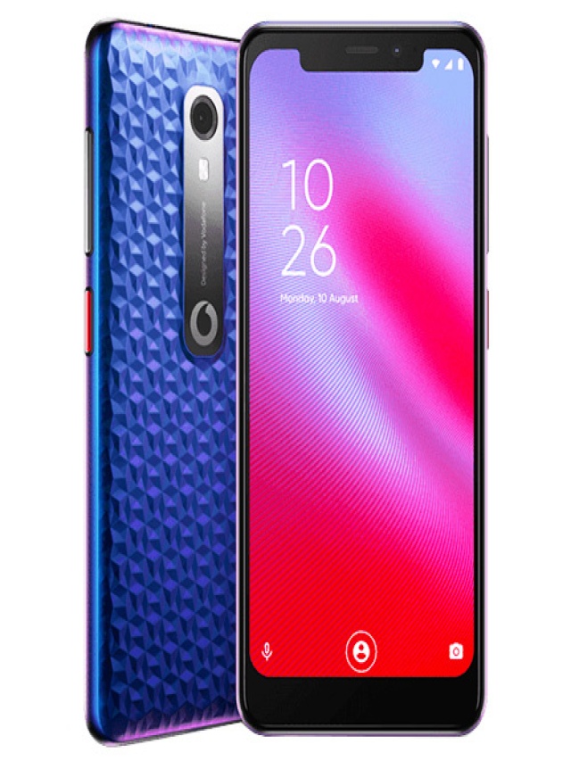 Vodafone Smart N10 Web Story
