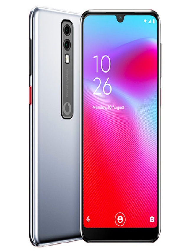 Vodafone Smart V10 Web Story